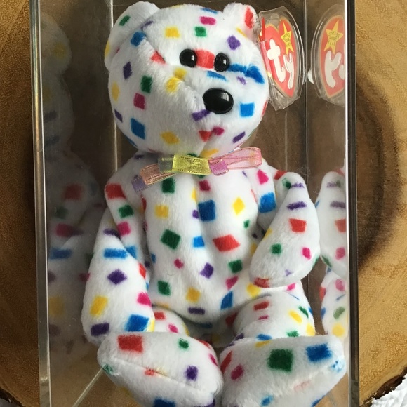 Ty 2K beanie baby. Rate, mint condition - Picture 1 of 6